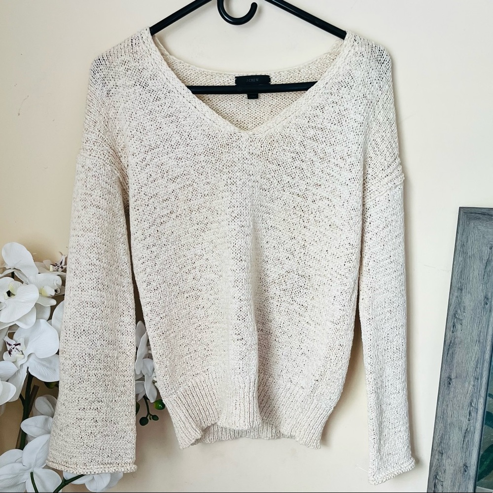 J. Crew Cozy Sweater